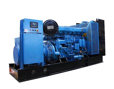 久治宗申动力150kw大型柴油发电机组