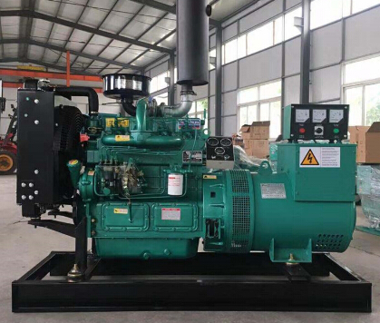 久治宗申动力10kw小型柴油发电机