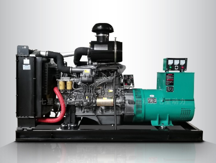 久治全新泰豪250kw大型柴油发电机组