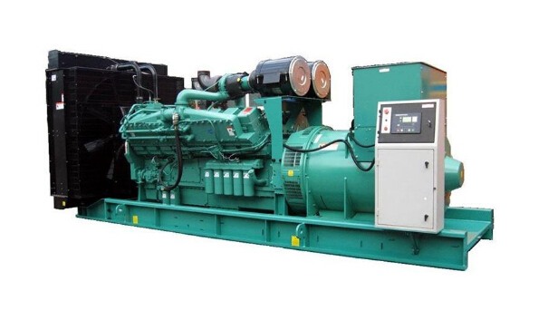 久治全新常柴200kw大型柴油发电机组