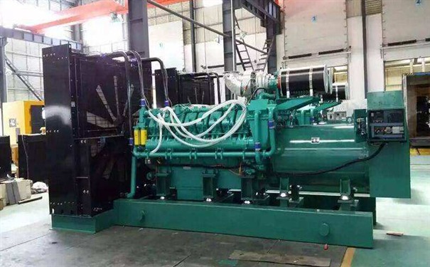 久治全新科克500kw大型柴油发电机组出租